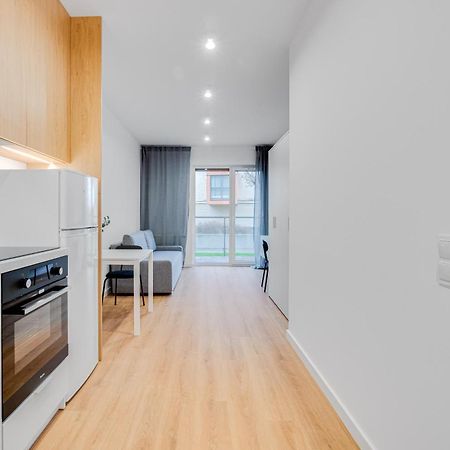 אופולה Modern Suites Koszyka 45 מראה חיצוני תמונה