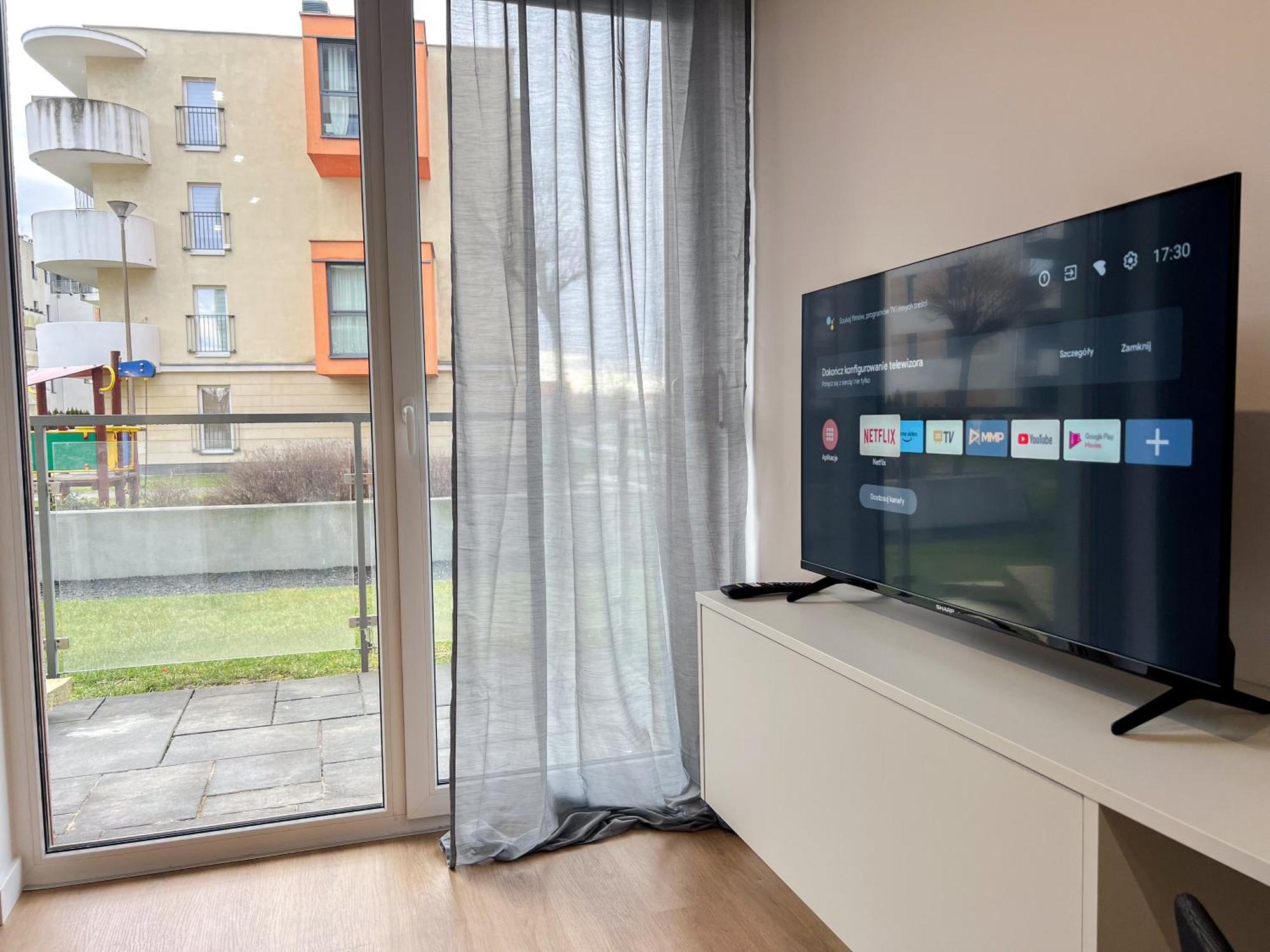אופולה Modern Suites Koszyka 45 מראה חיצוני תמונה