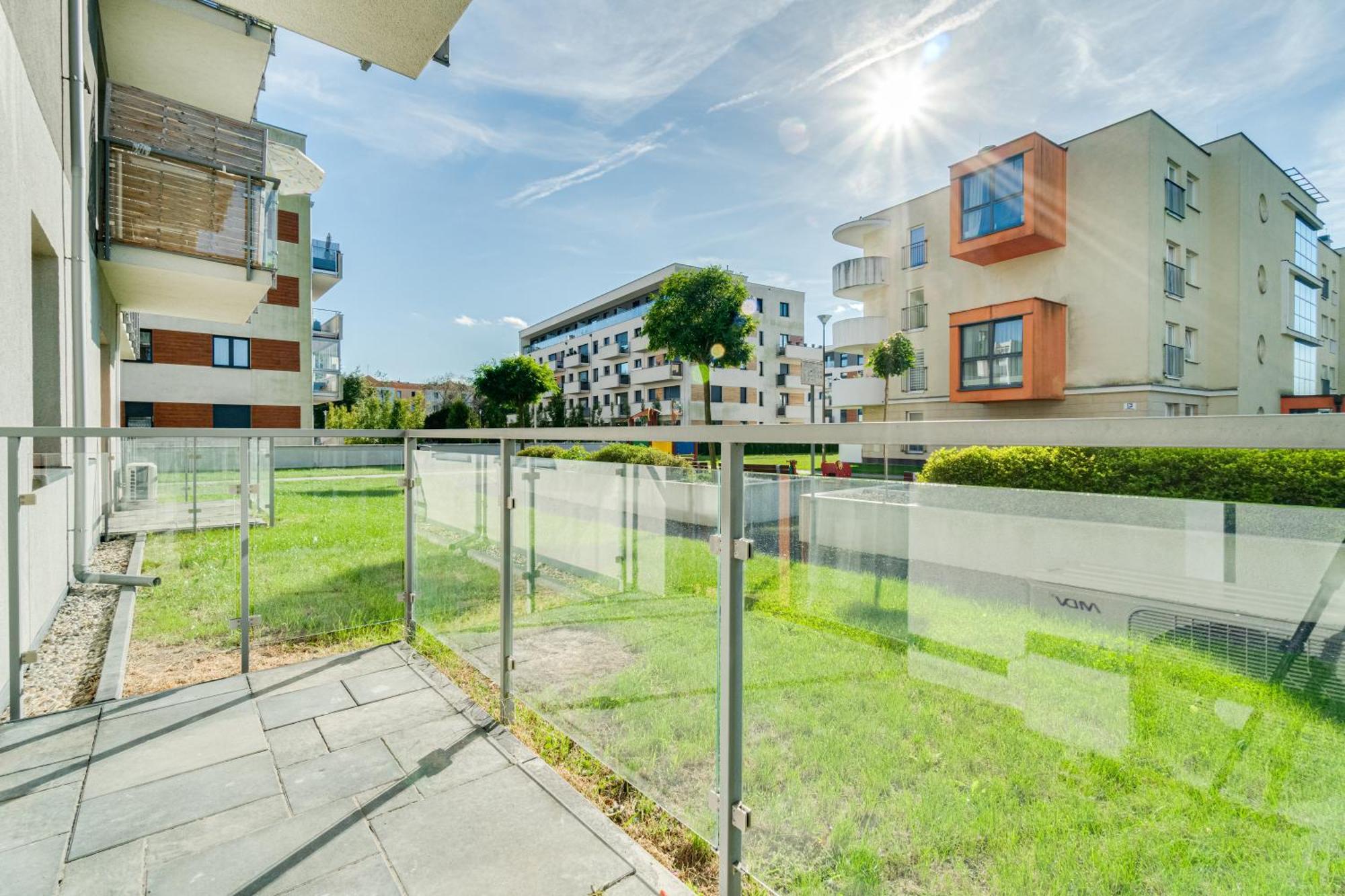 אופולה Modern Suites Koszyka 45 מראה חיצוני תמונה