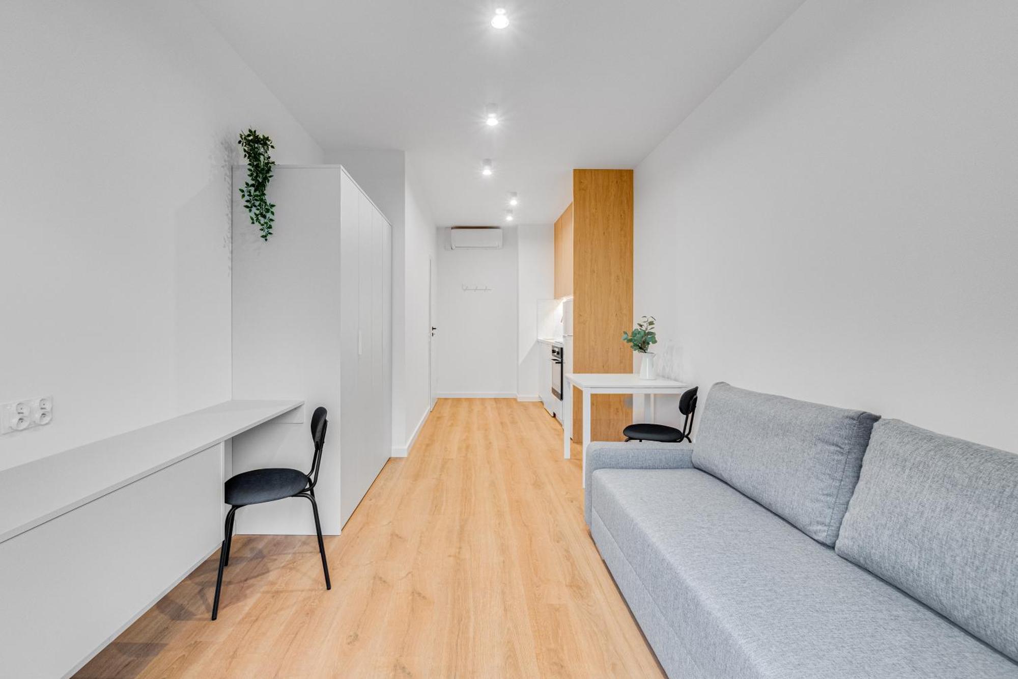 אופולה Modern Suites Koszyka 45 מראה חיצוני תמונה