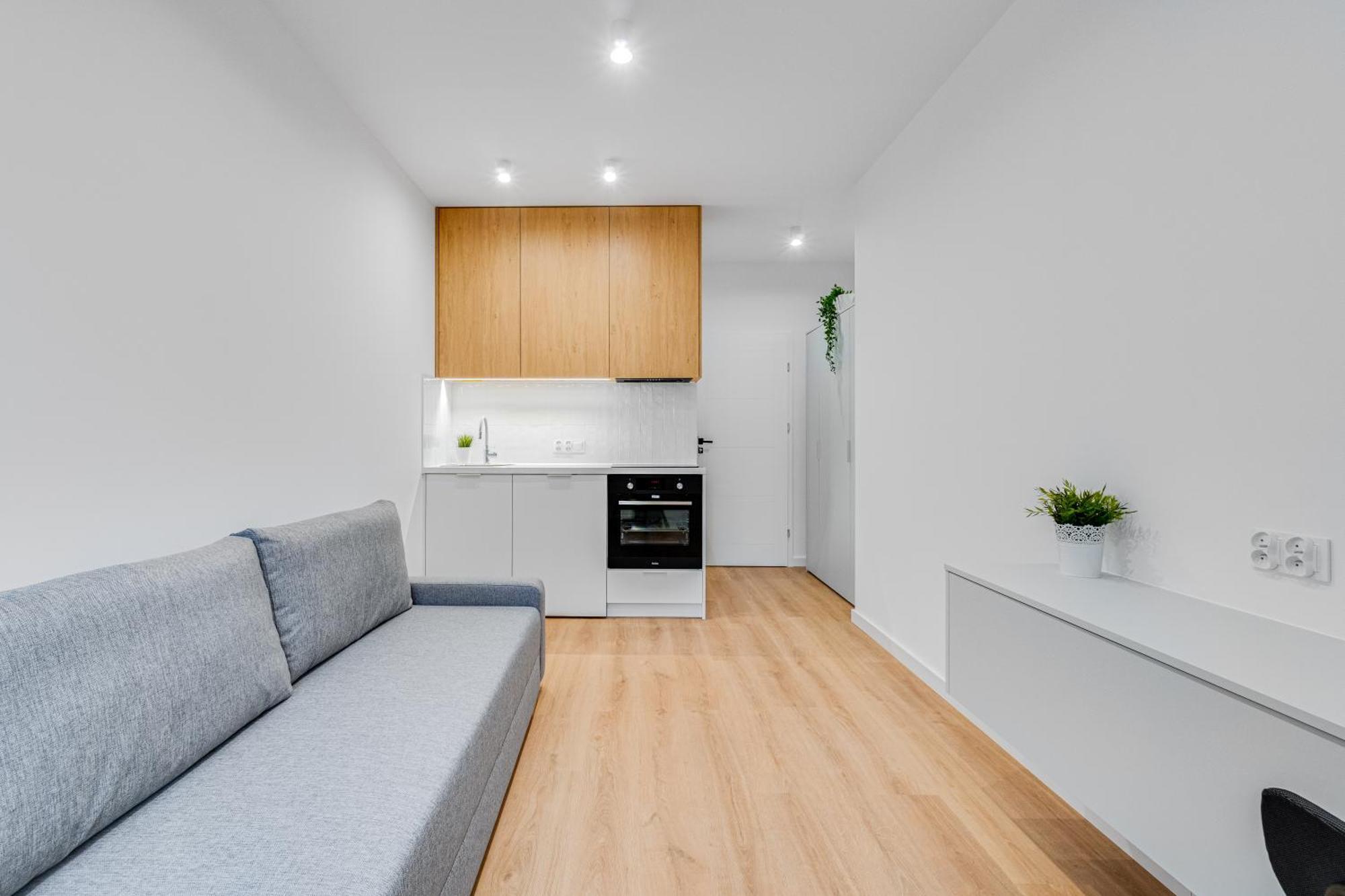 אופולה Modern Suites Koszyka 45 מראה חיצוני תמונה