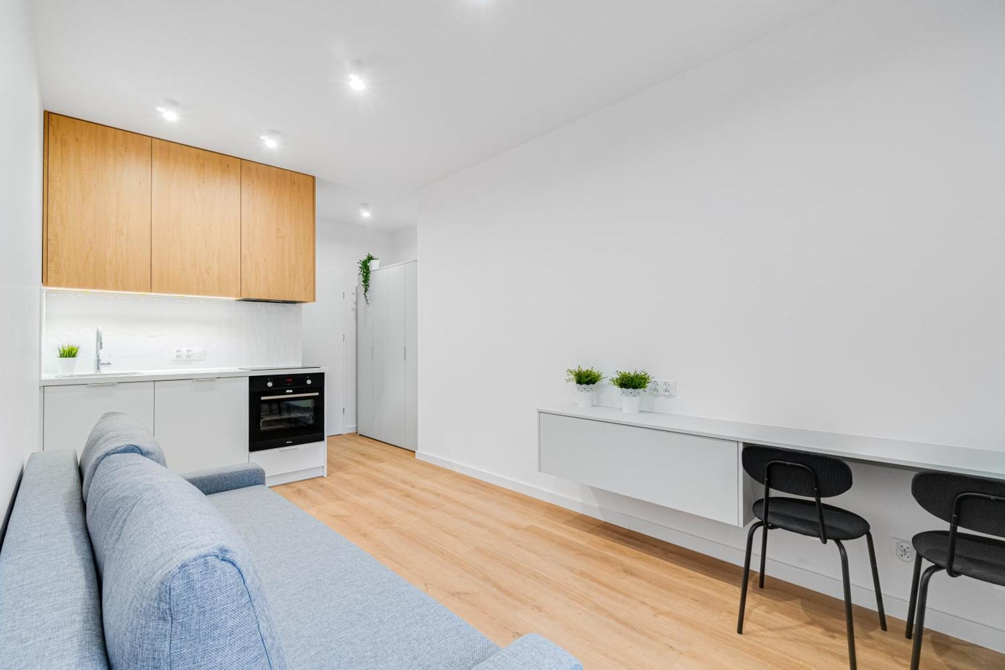 אופולה Modern Suites Koszyka 45 מראה חיצוני תמונה