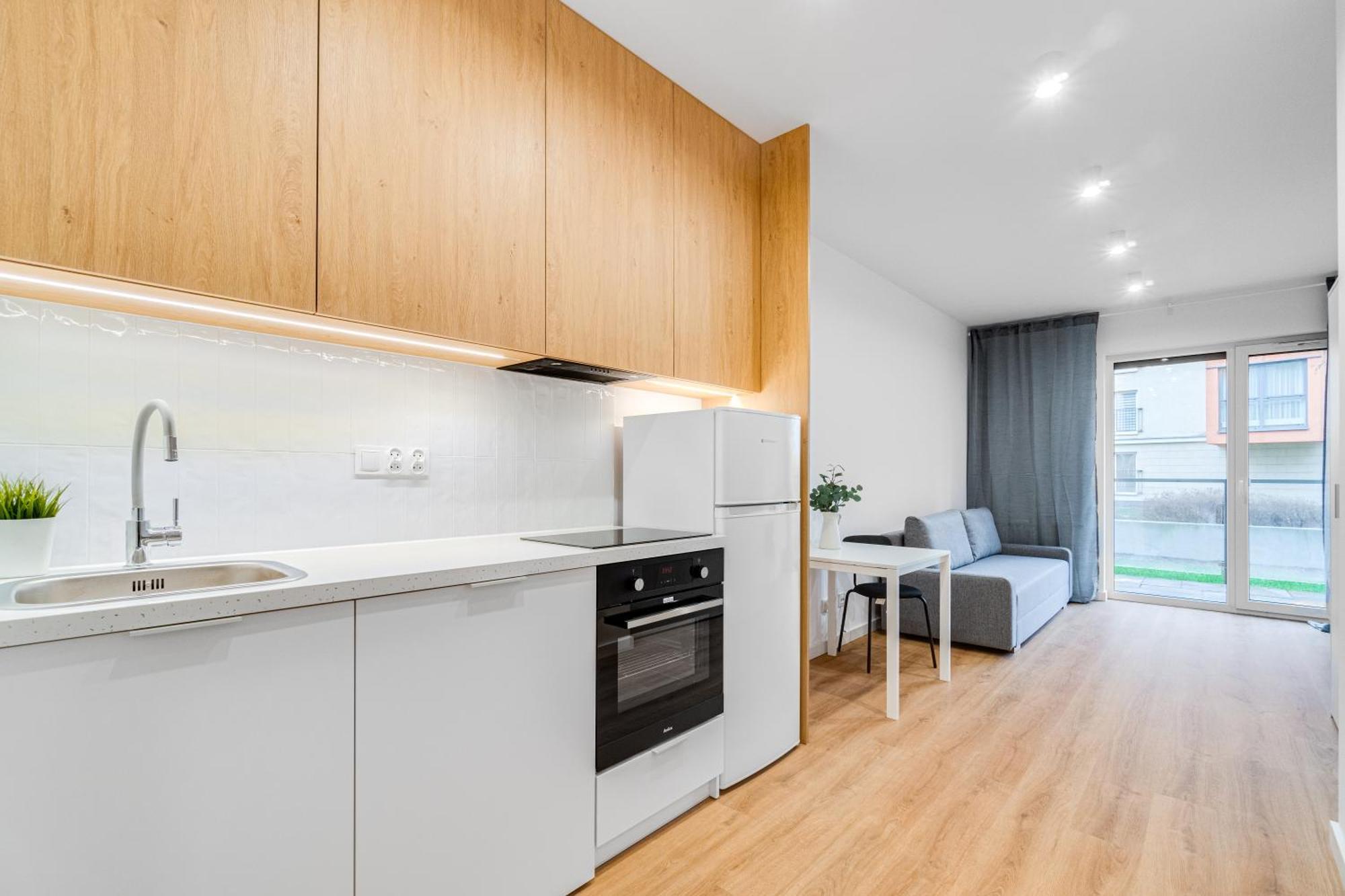 אופולה Modern Suites Koszyka 45 מראה חיצוני תמונה